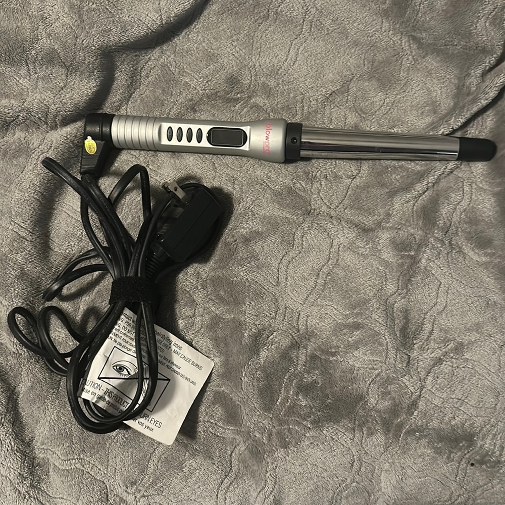 blowpro Titanium Professional Curling Wand